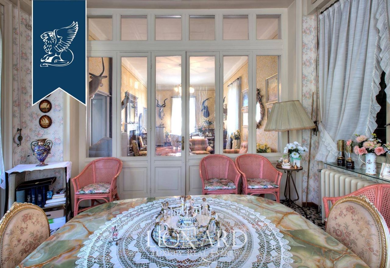 Вилла в Лезе, Италия, 400 м² - фото 13