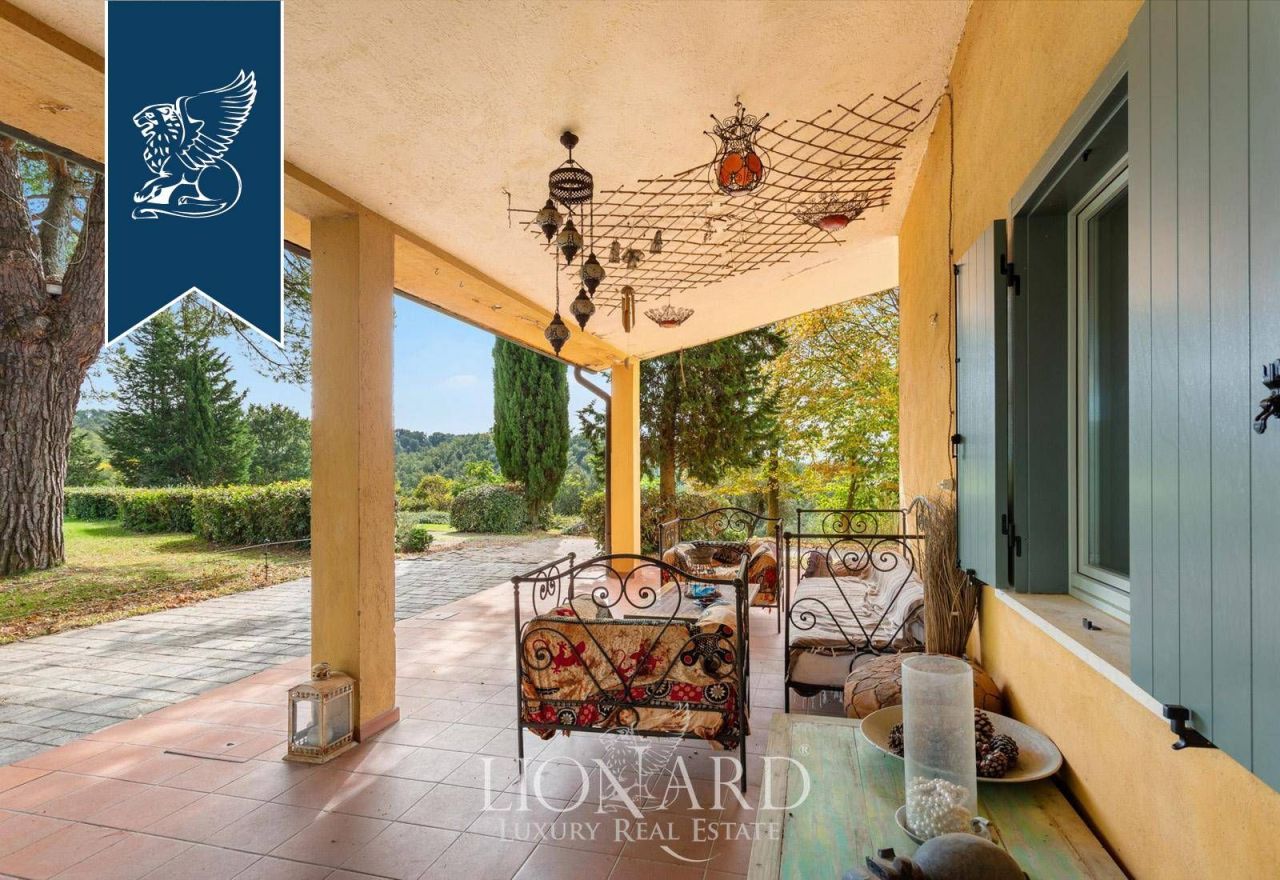 Ферма в Трекуанде, Италия, 1 000 м² - фото 13