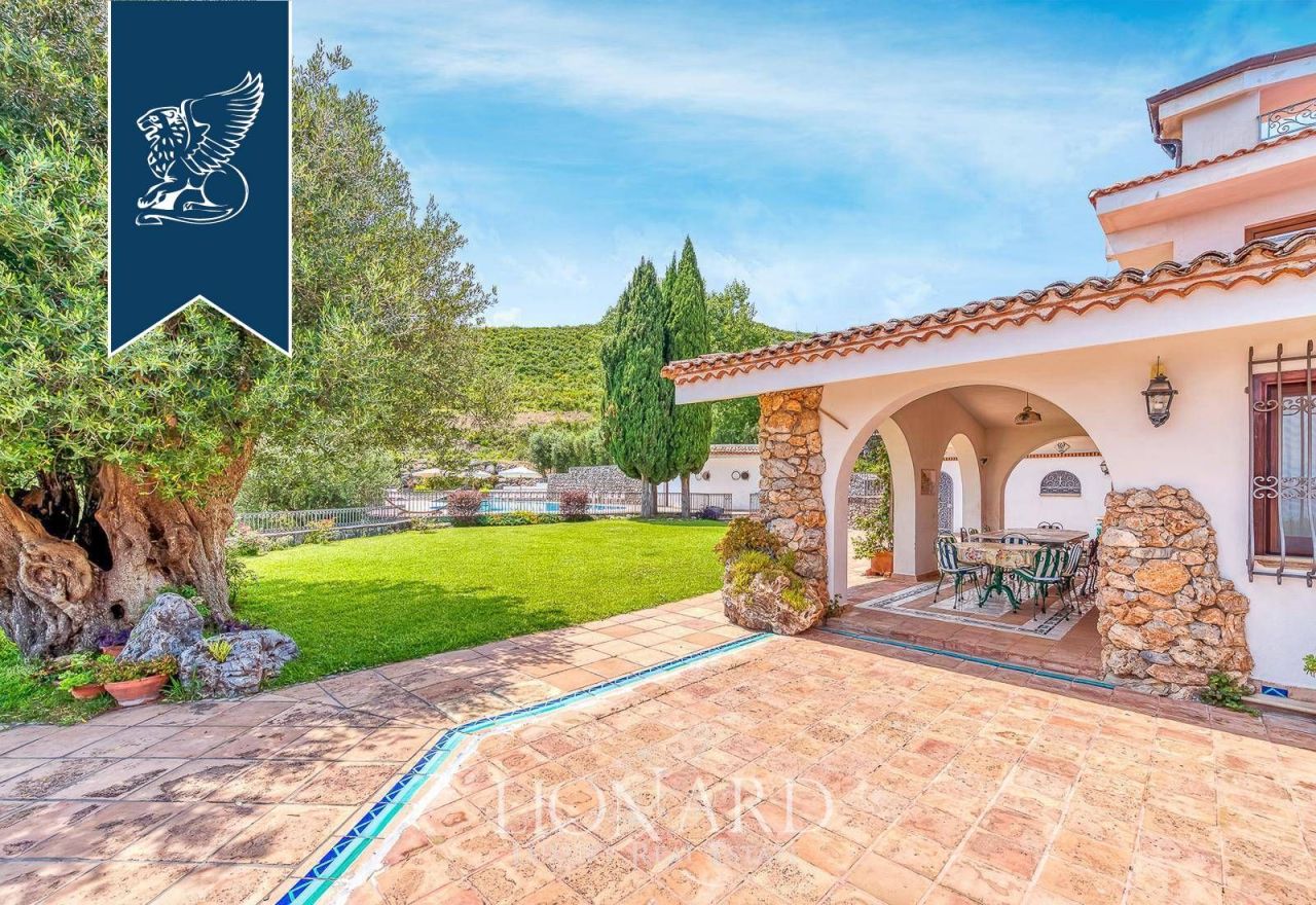 Вилла в Салерно, Италия, 480 м² - фото 13