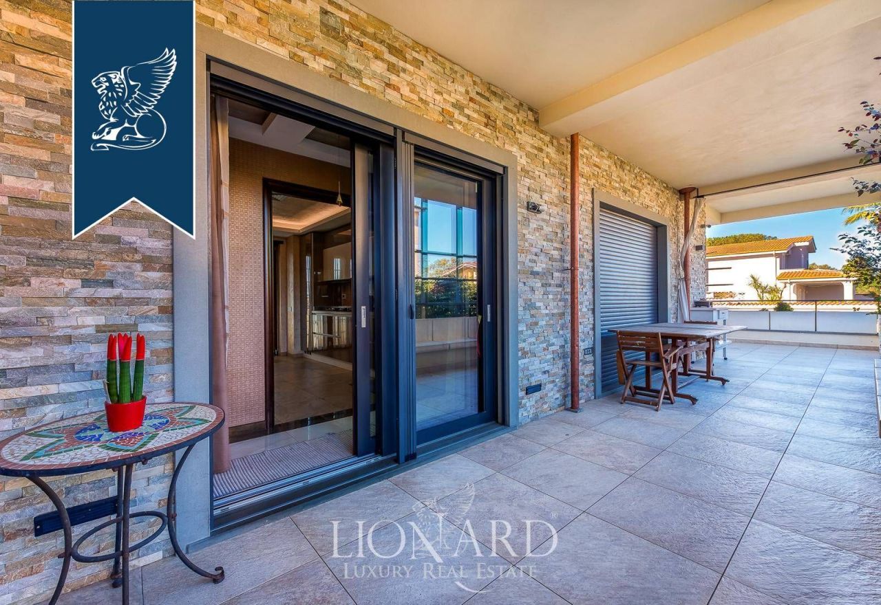 Вилла в Риме, Италия, 300 м² - фото 13