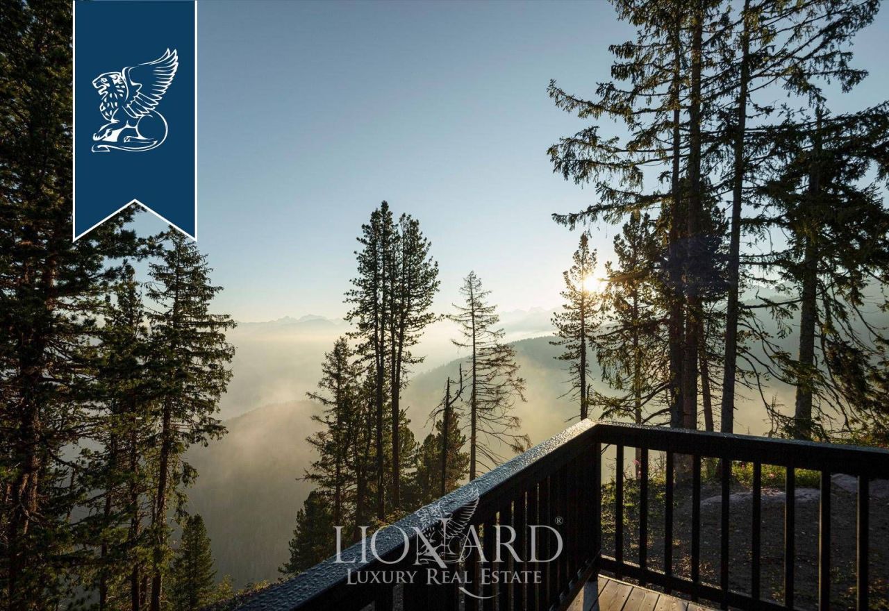 Вилла в Тренто, Италия, 130 м² - фото 13