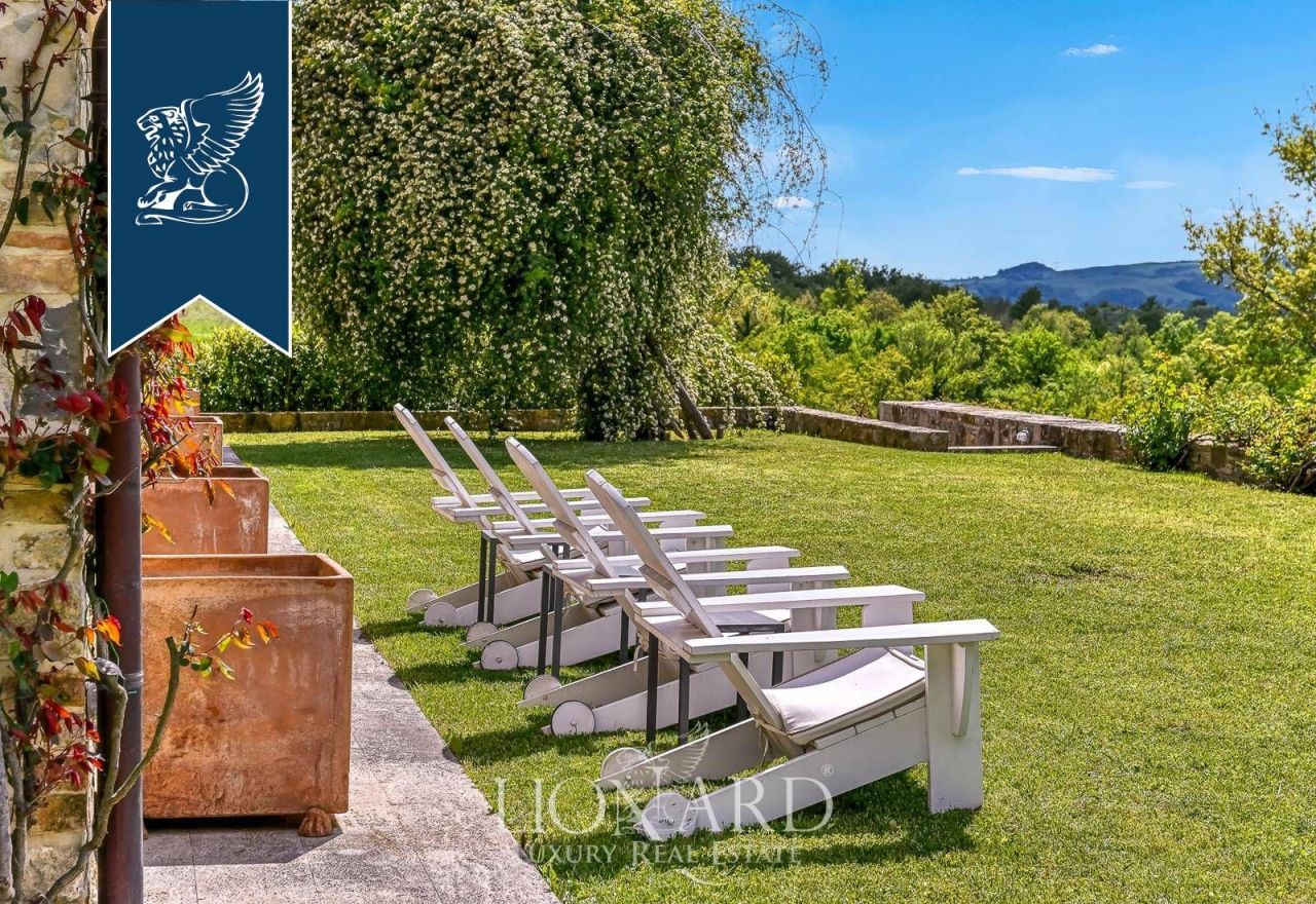 Вилла в Сартеано, Италия, 1 350 м² - фото 13