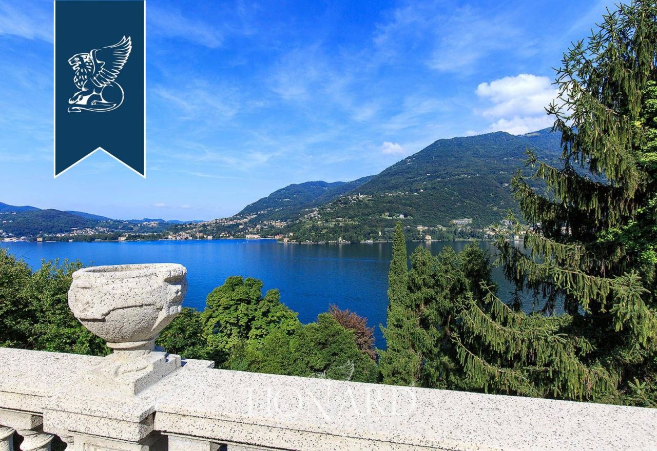 Вилла в Блевио, Италия, 600 м² - фото 13