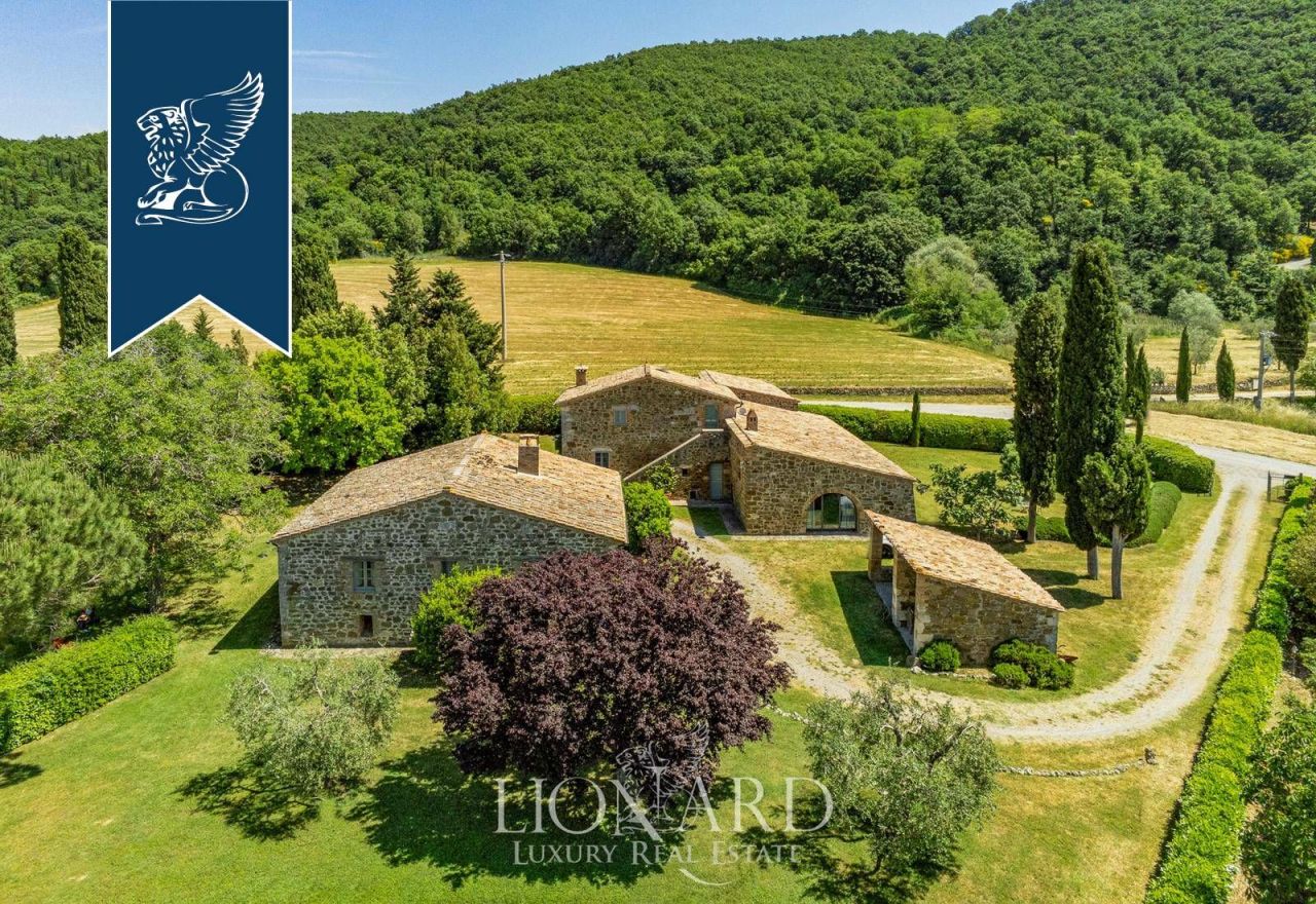 Ферма в Сартеано, Италия, 1 190 м² - фото 13