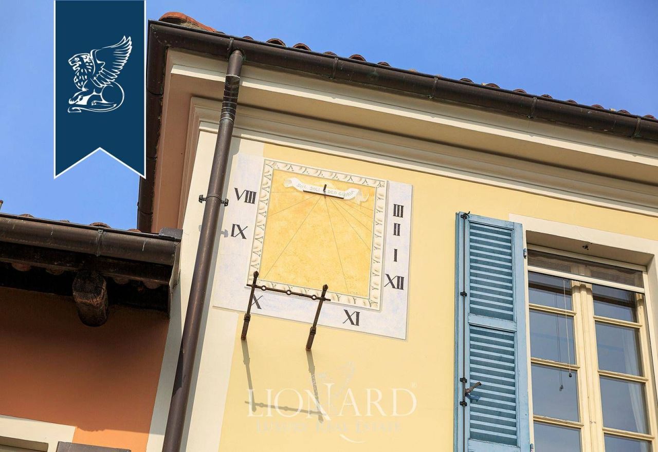 Вилла в Асти, Италия, 1 750 м² - фото 13