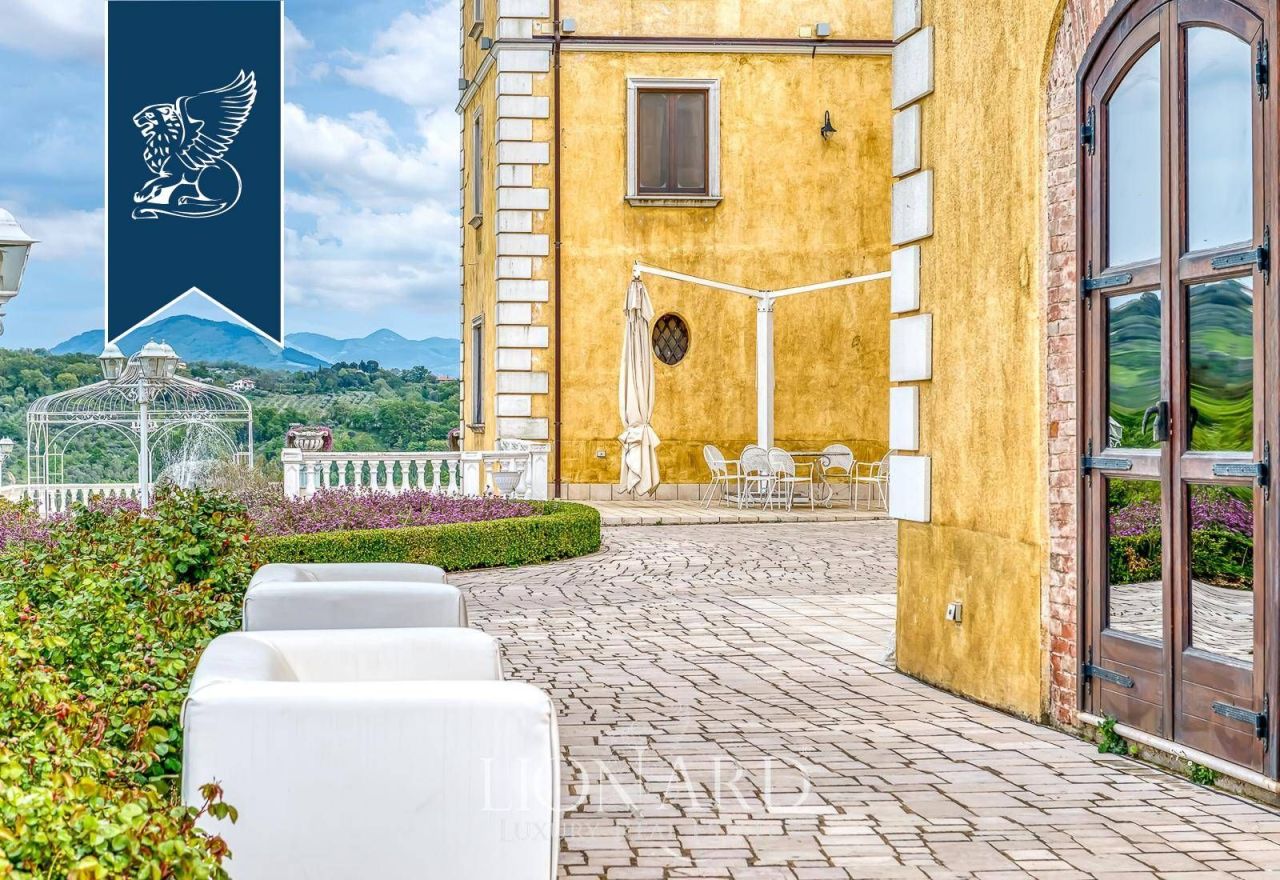 Вилла в Салерно, Италия, 5 500 м² - фото 13