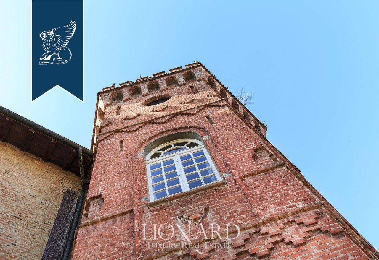 Отель, гостиница в Алессандрии, Италия, 2 500 м² - фото 13