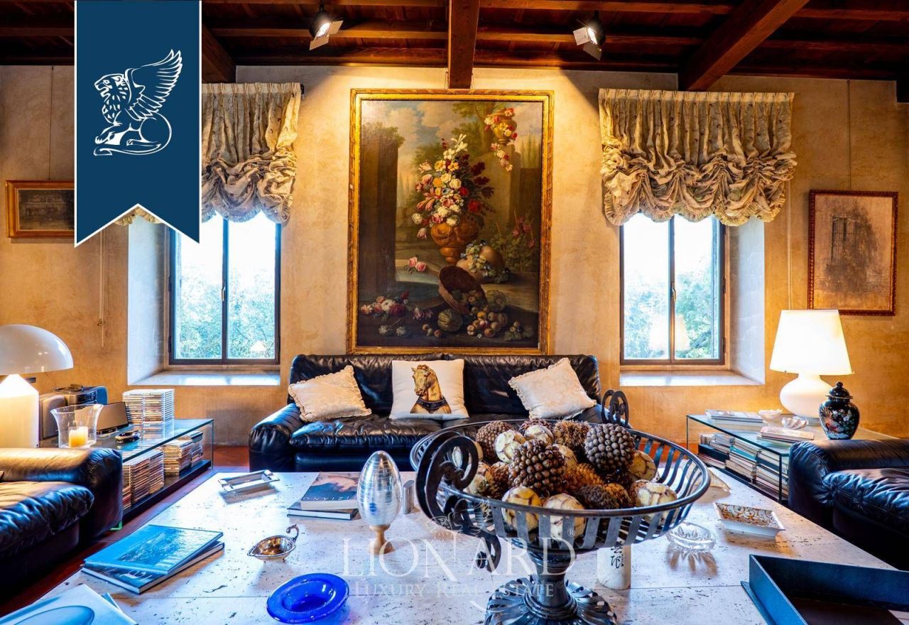 Ферма во Флоренции, Италия, 500 м² - фото 13