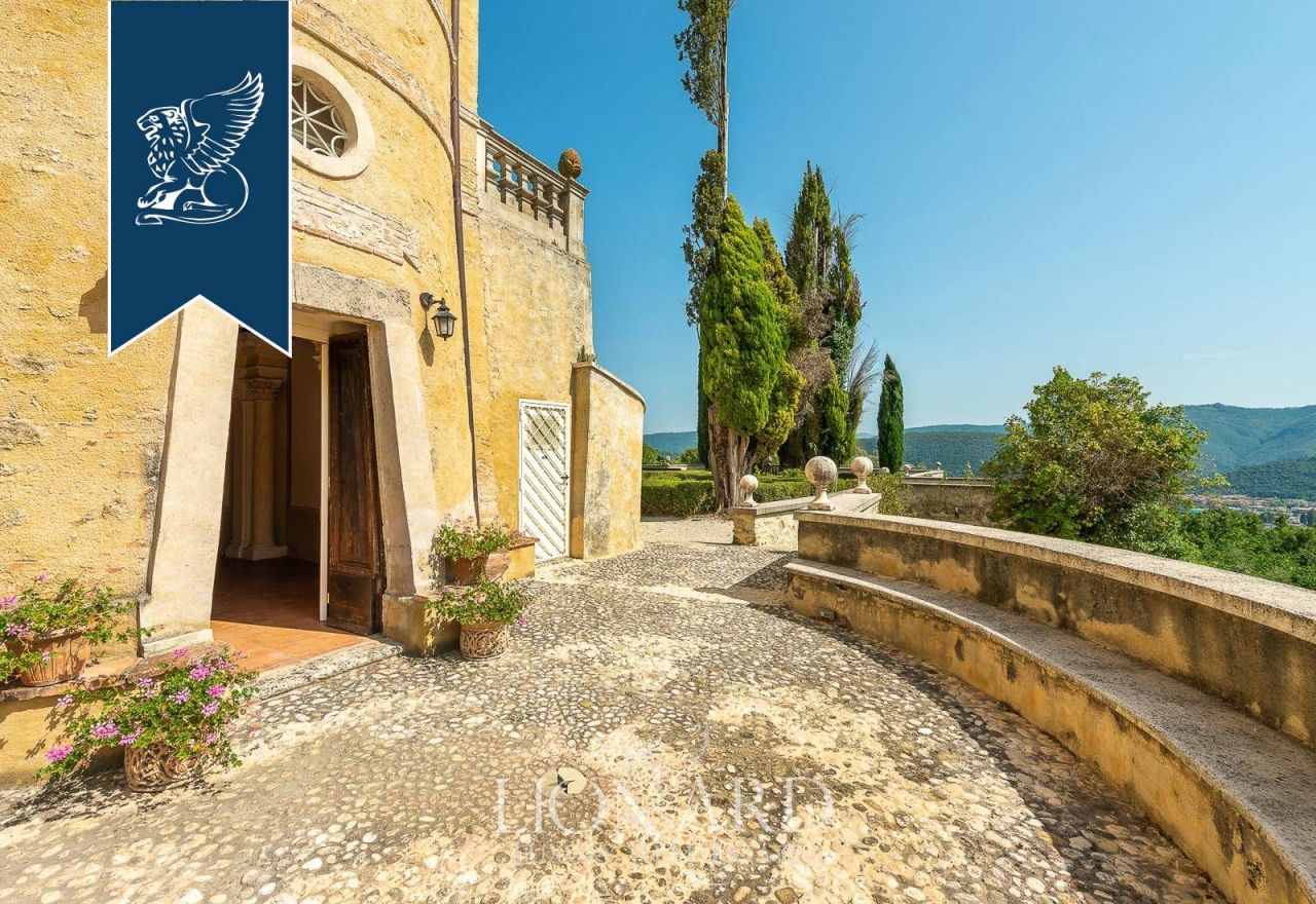 Вилла в Риети, Италия, 1 230 м² - фото 13