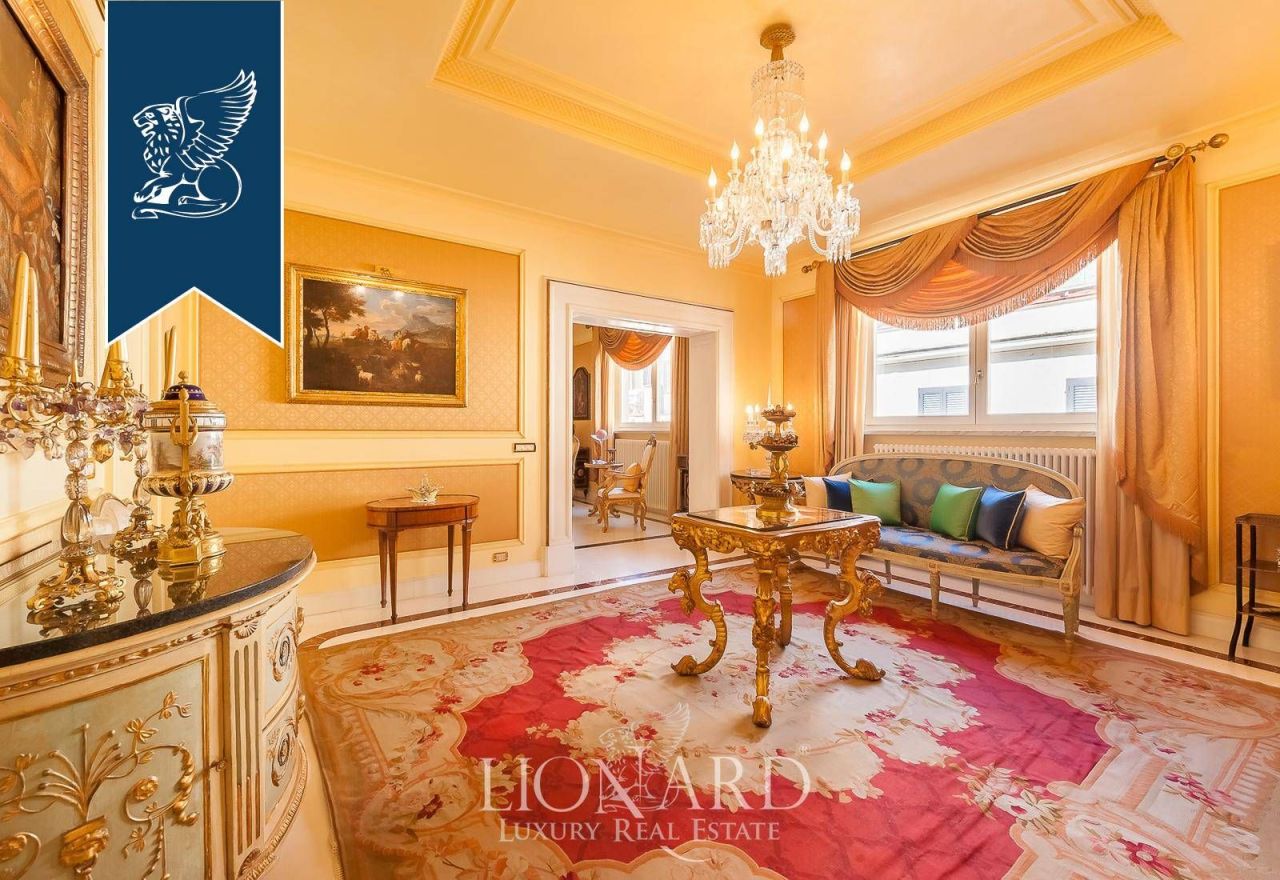 Дом в Риме, Италия, 1 000 м² - фото 13