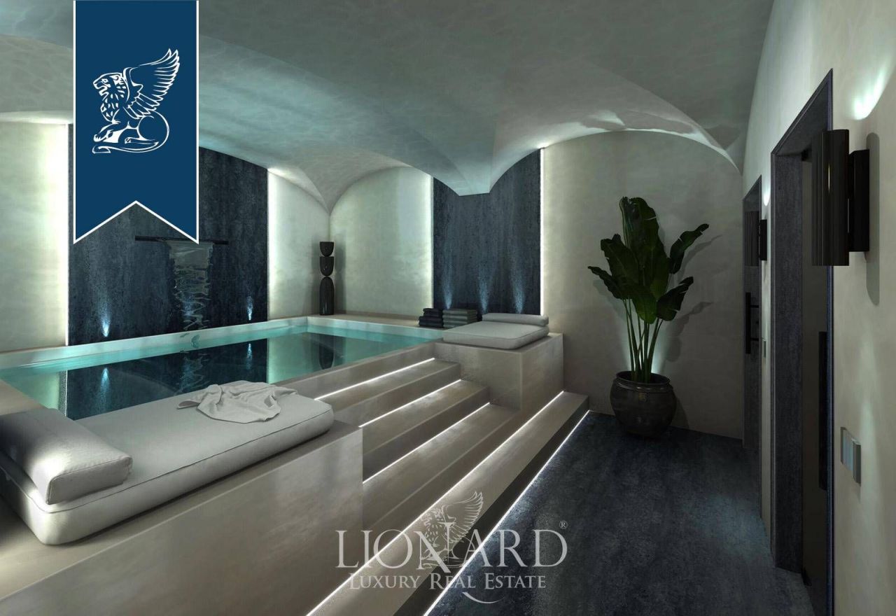 Дом в Риме, Италия, 850 м² - фото 13