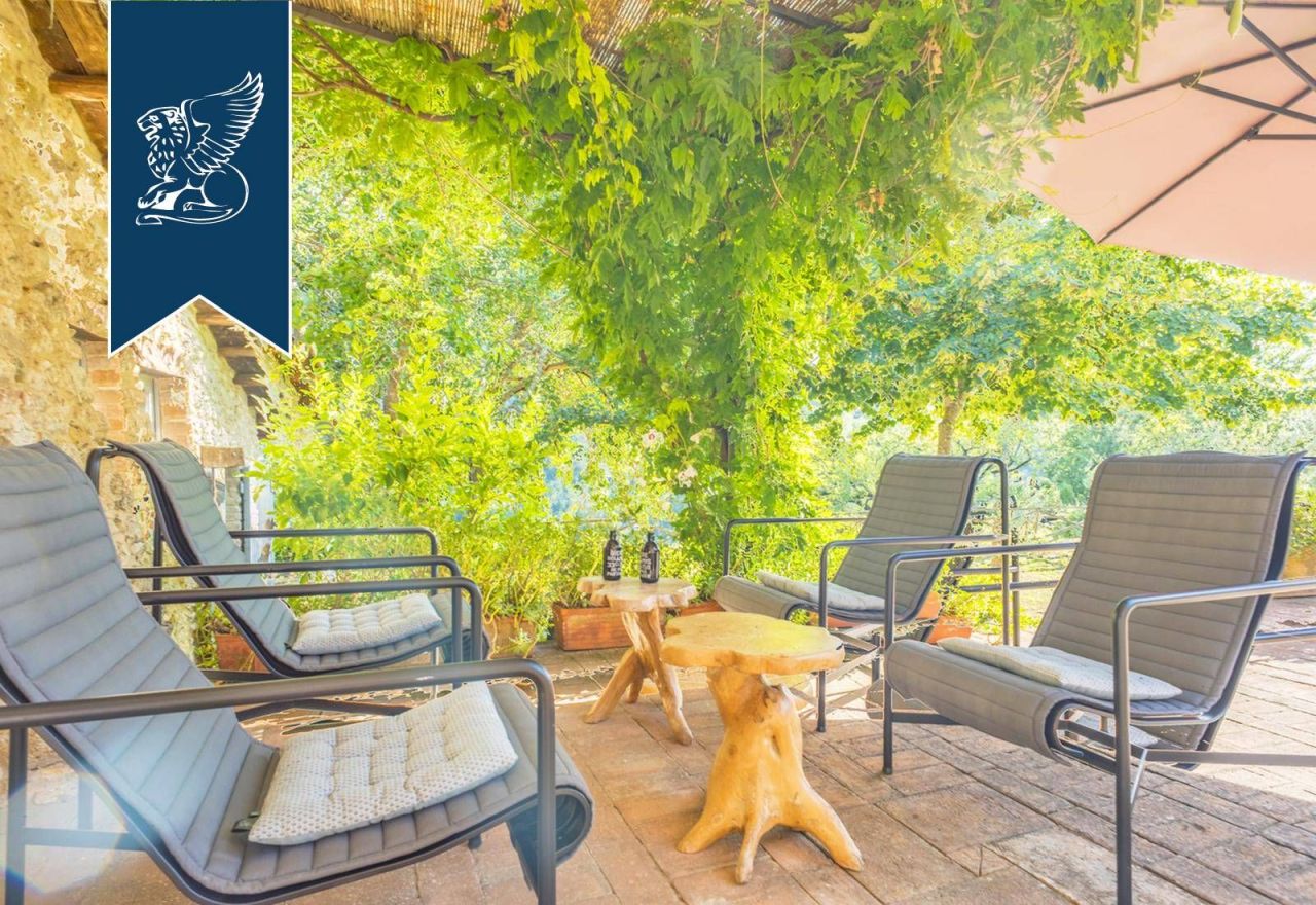 Вилла в Риети, Италия, 300 м² - фото 13