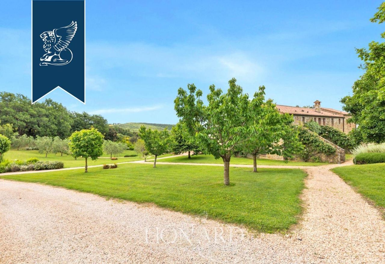 Ферма в Гроссето, Италия, 1 100 м² - фото 13