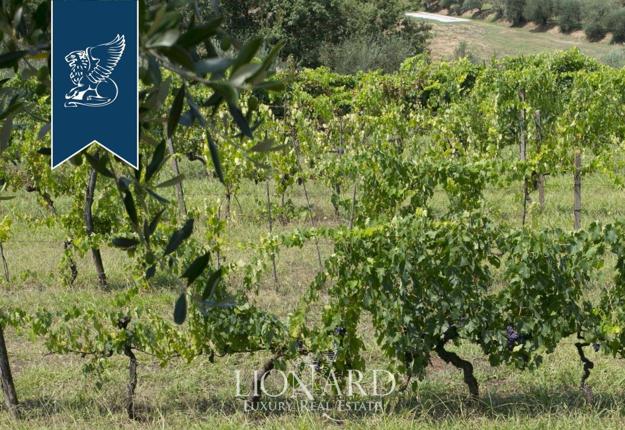 Вилла в Капаннори, Италия, 700 м² - фото 13