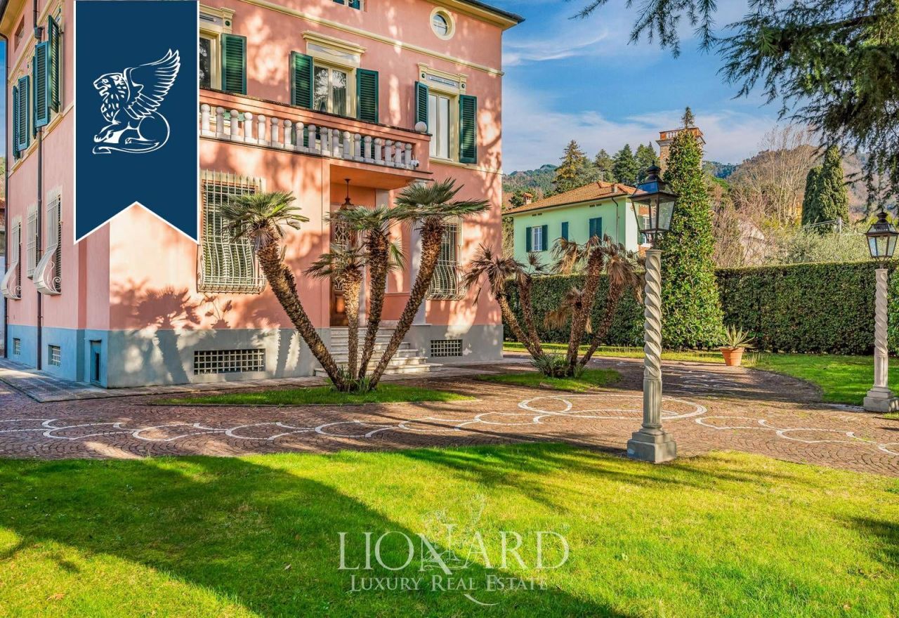 Вилла в Лукке, Италия, 662 м² - фото 13