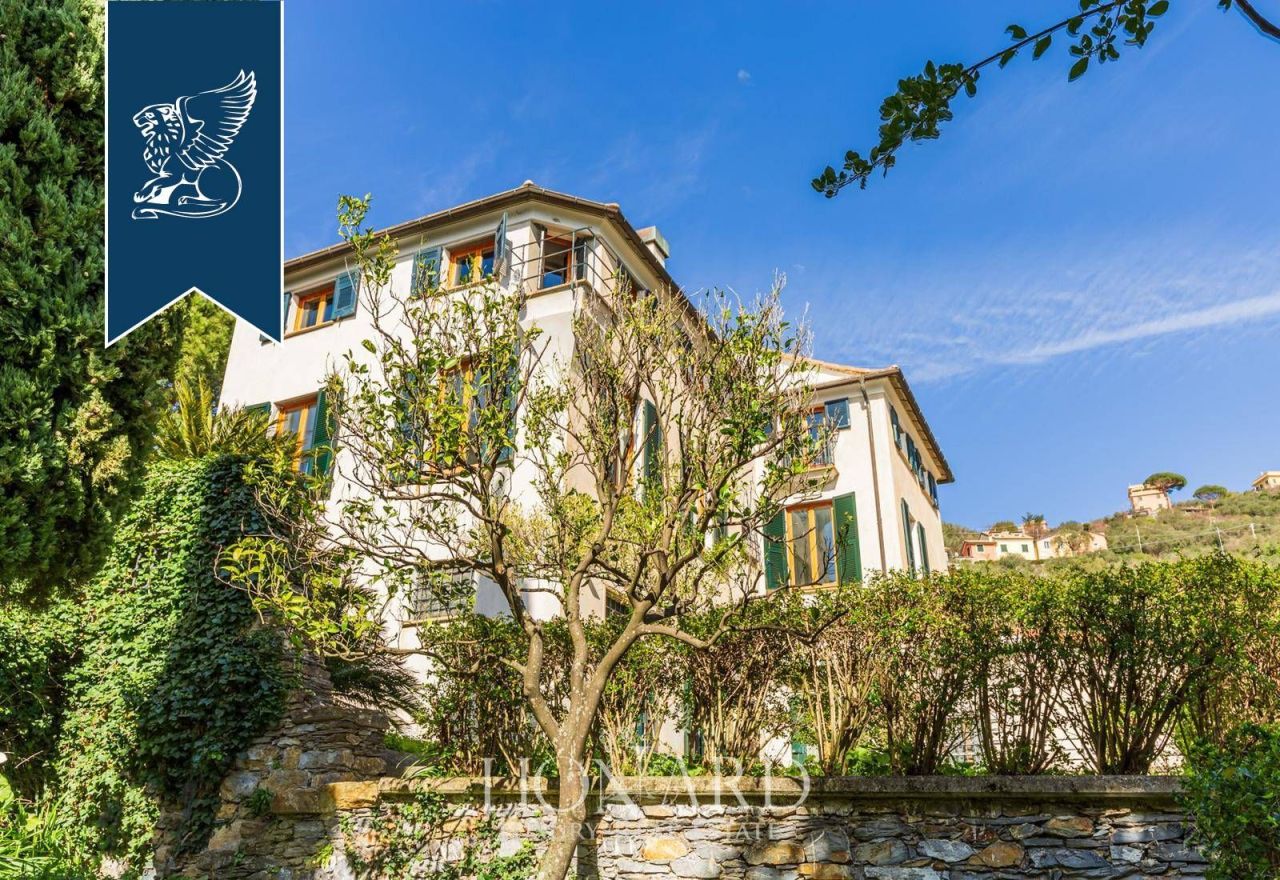 Вилла в Генуе, Италия, 790 м² - фото 13