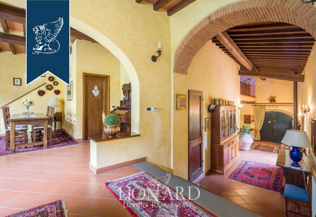 Вилла во Флоренции, Италия, 600 м² - фото 13