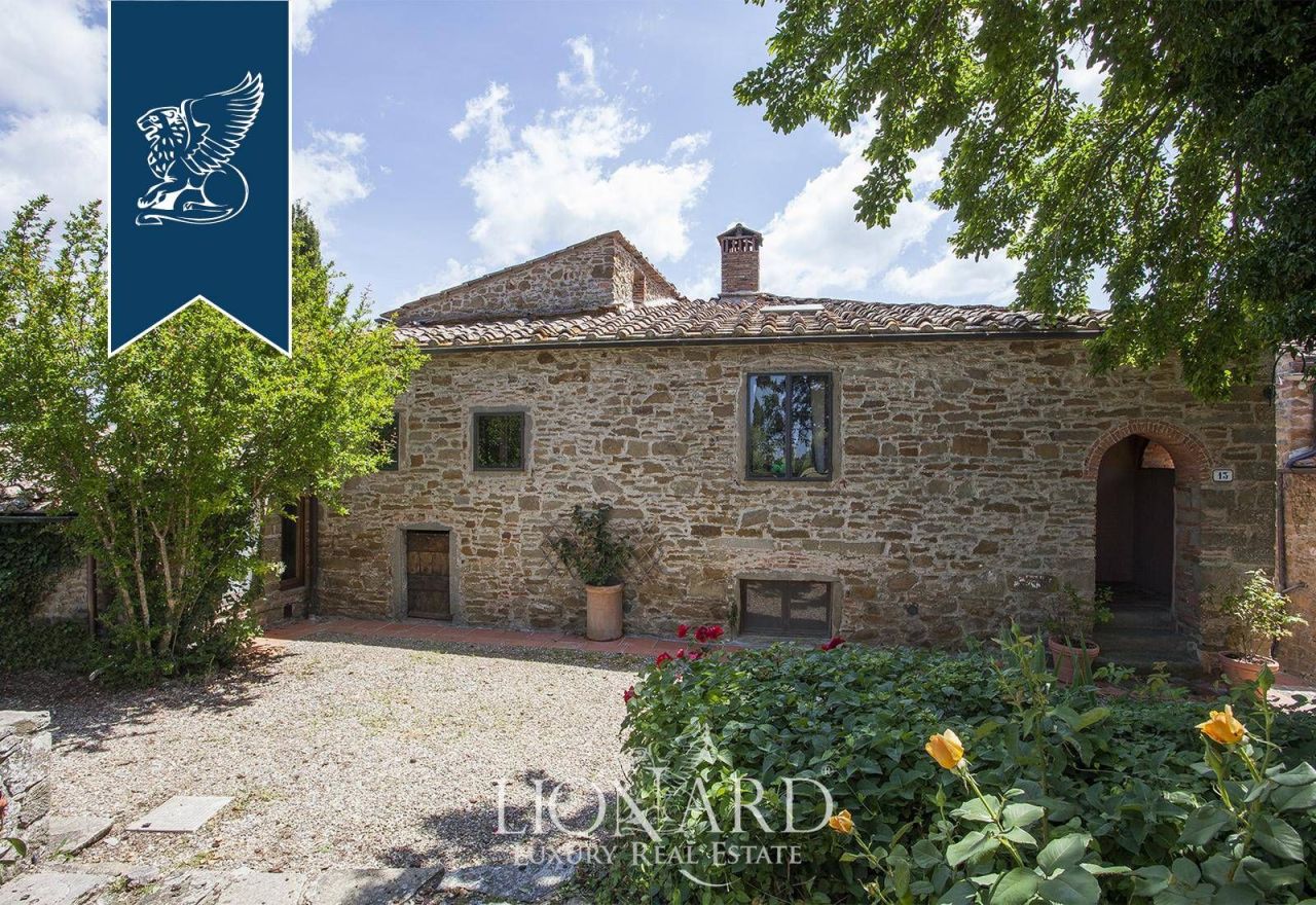 Ферма в Греве-ин-Кьянти, Италия, 393 м² - фото 13