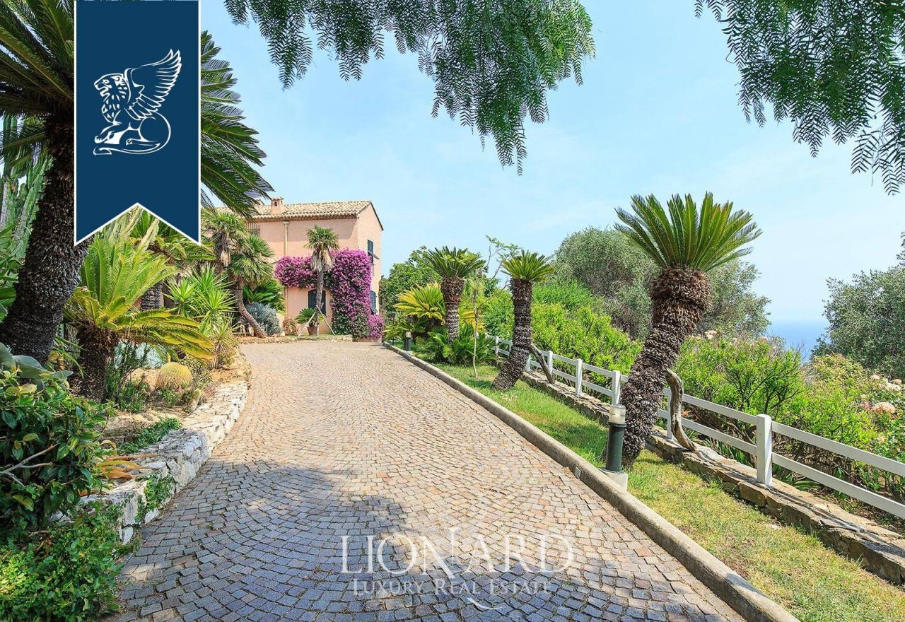 Вилла в Сан-Ремо, Италия, 800 м² - фото 13