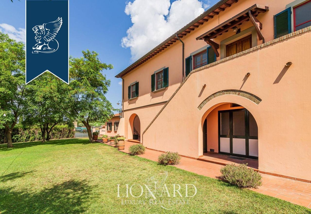 Ферма в Кастеллина-Мариттима, Италия, 1 220 м² - фото 13