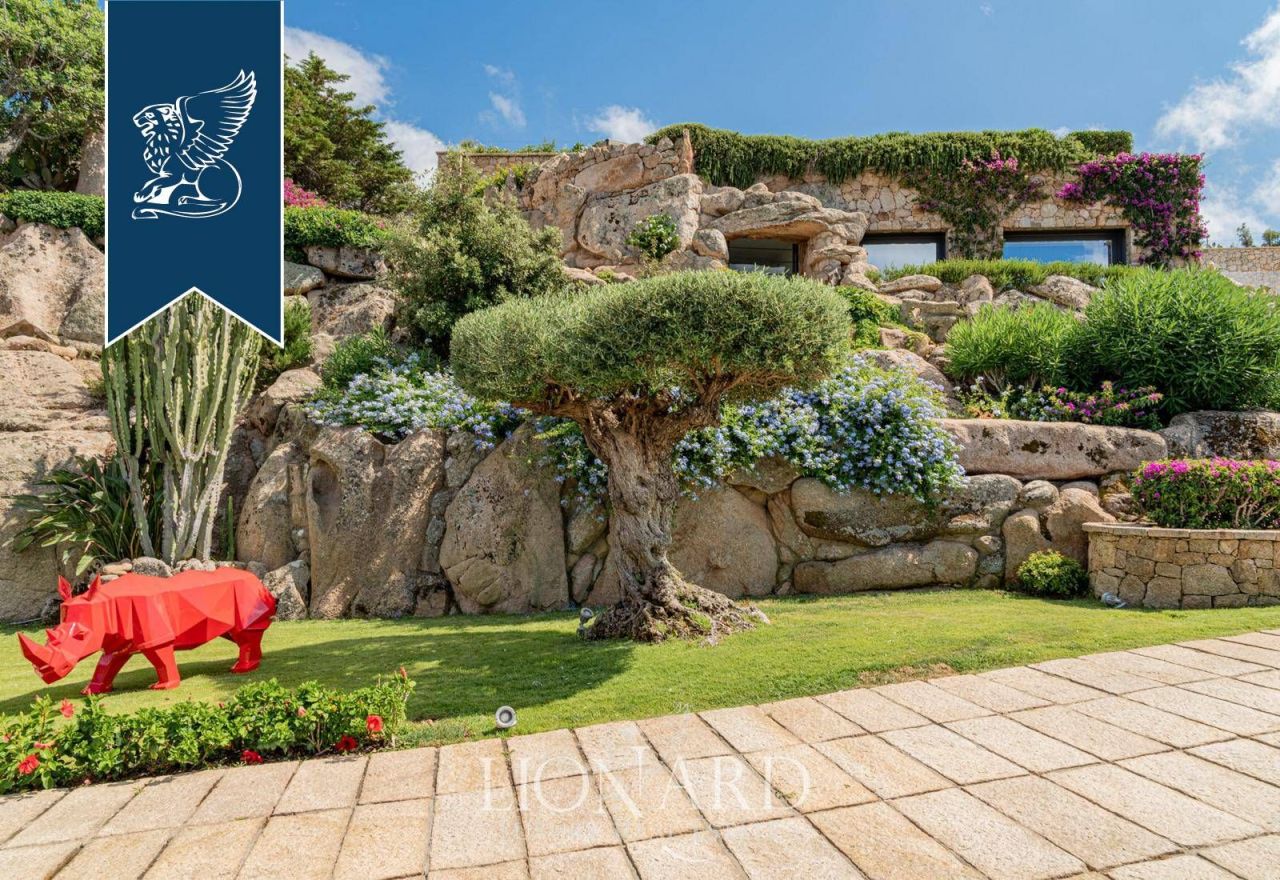 Вилла в Порто Черво, Италия, 1 600 м² - фото 13