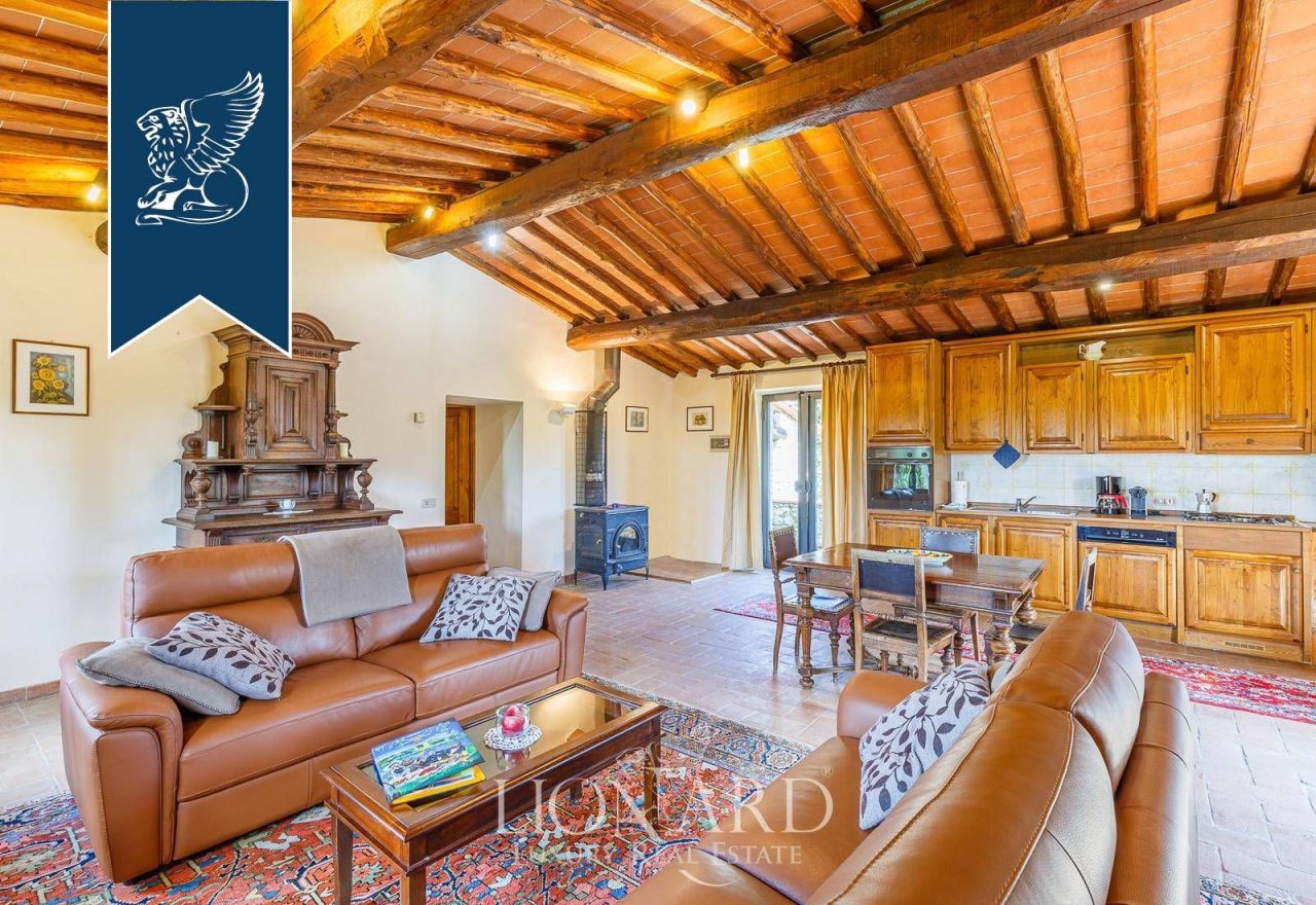 Ферма в Сиене, Италия, 650 м² - фото 13