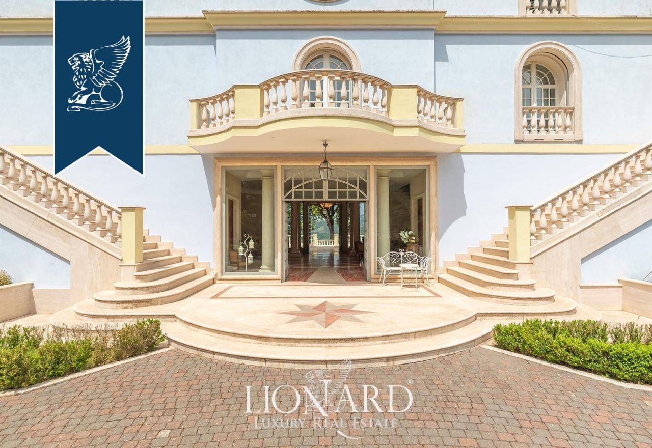 Вилла в Риме, Италия, 2 000 м² - фото 13