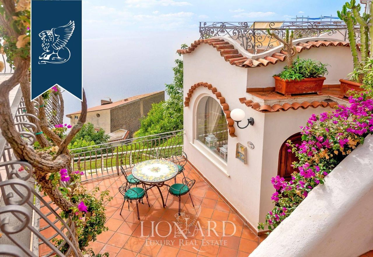 Вилла в Салерно, Италия, 400 м² - фото 13