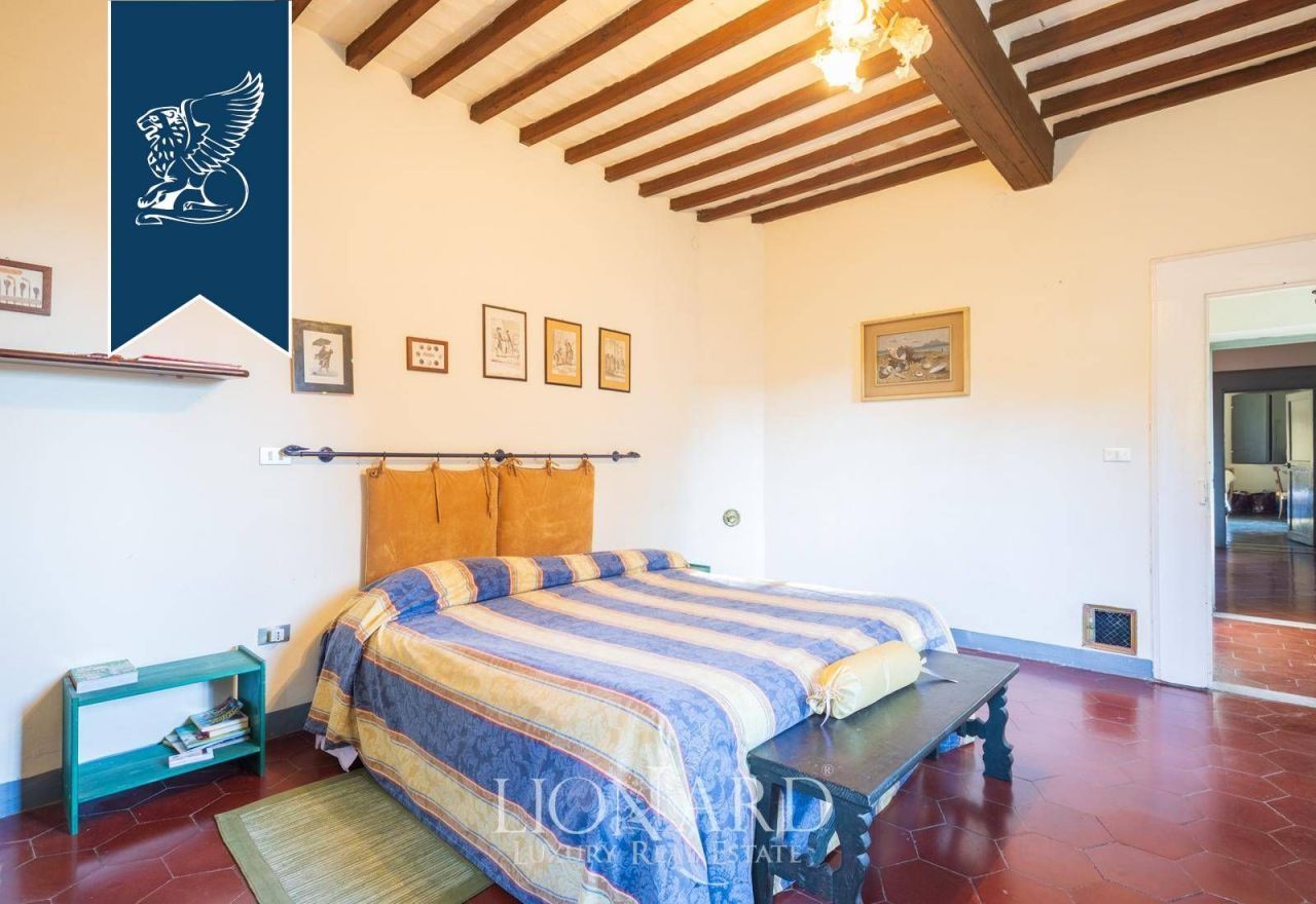 Вилла в Ливорно, Италия, 1 527 м² - фото 13