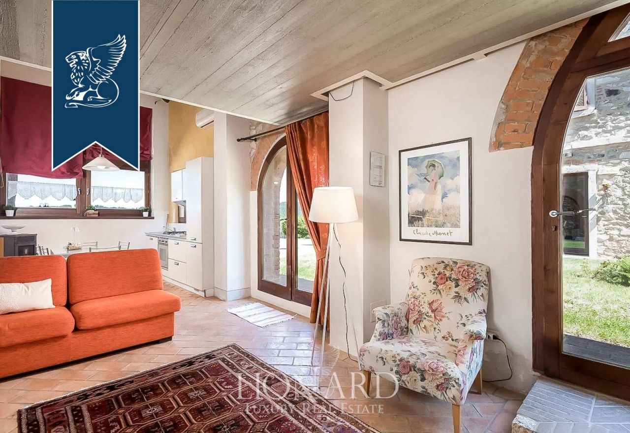 Вилла в Сиене, Италия, 714 м² - фото 13