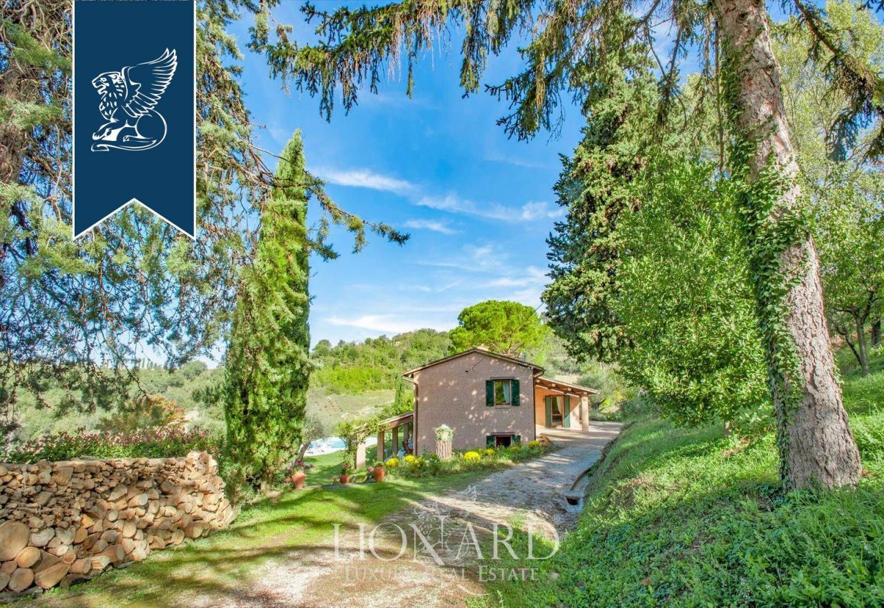 Вилла в Урбино, Италия, 370 м² - фото 13