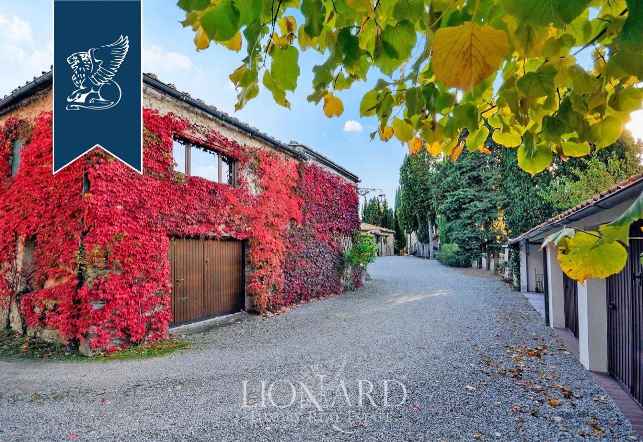 Отель, гостиница в Кастеллина-ин-Кьянти, Италия, 6 000 м² - фото 13