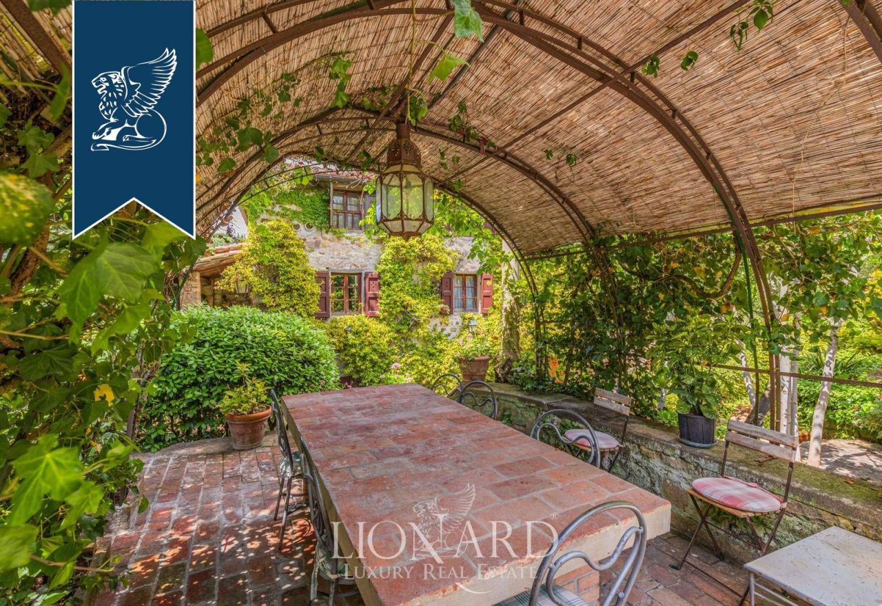 Вилла в Греве-ин-Кьянти, Италия, 720 м² - фото 13