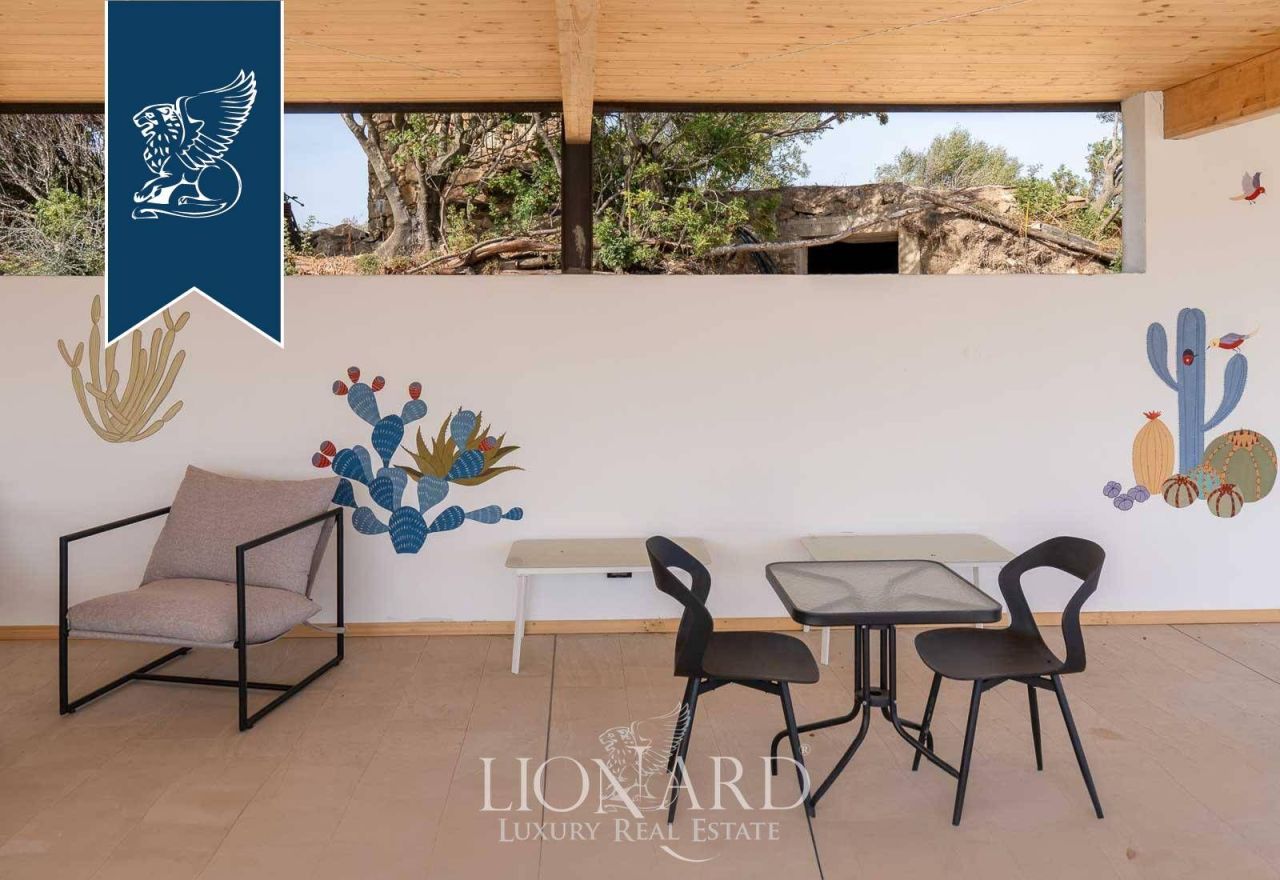 Вилла в Ольбии, Италия, 500 м² - фото 13