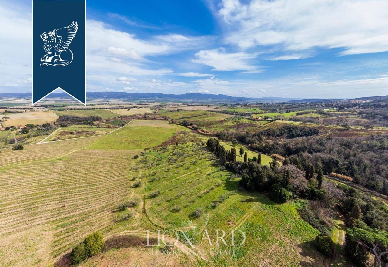 Ферма в Розиньяно Мариттимо, Италия, 8 000 м² - фото 13