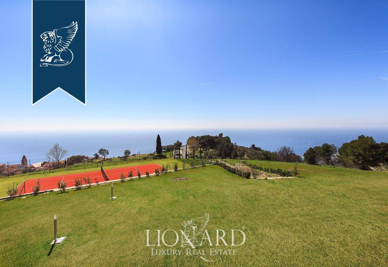 Вилла в Империи, Италия, 800 м² - фото 13