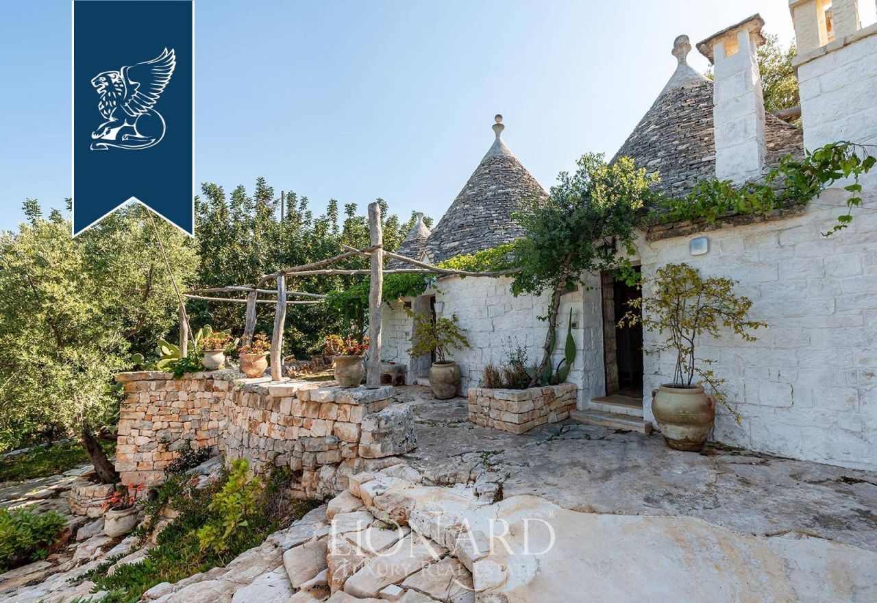 Вилла в Монополи, Италия, 330 м² - фото 13