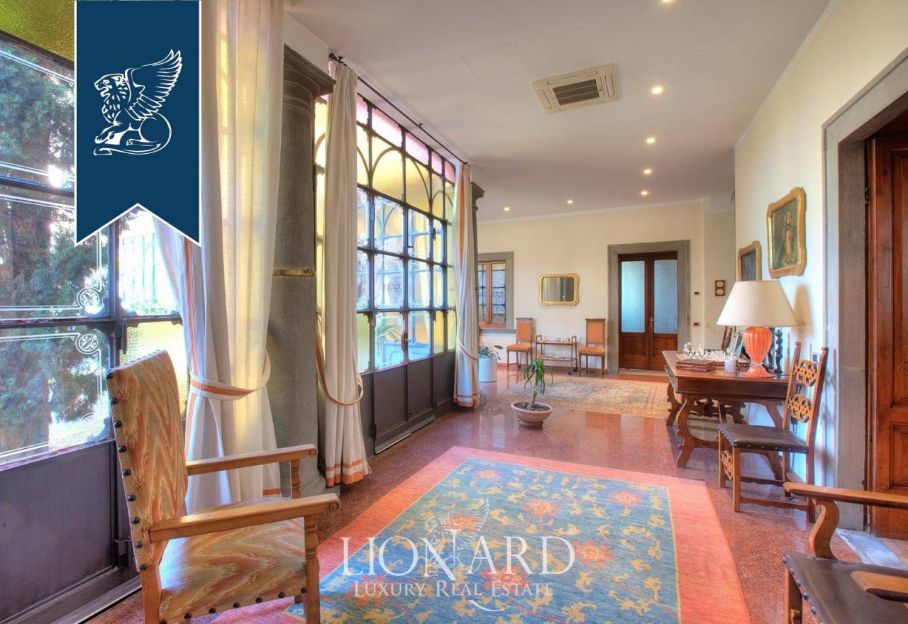 Вилла в Бергамо, Италия, 1 000 м² - фото 13