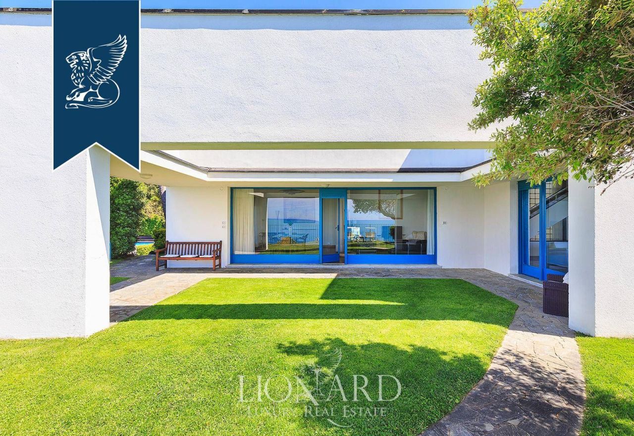 Вилла в Сестри-Леванте, Италия, 1 100 м² - фото 13