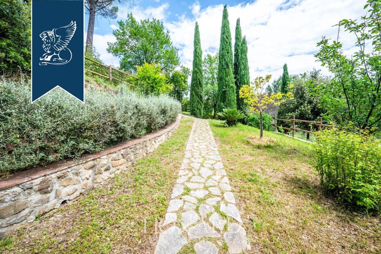 Ферма во Флоренции, Италия, 450 м² - фото 13