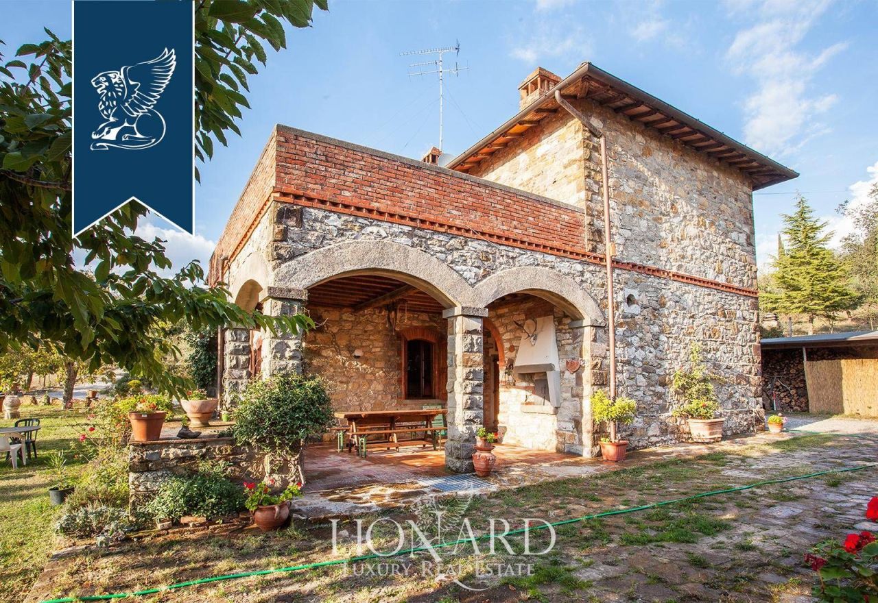 Вилла в Греве-ин-Кьянти, Италия, 1 200 м² - фото 13