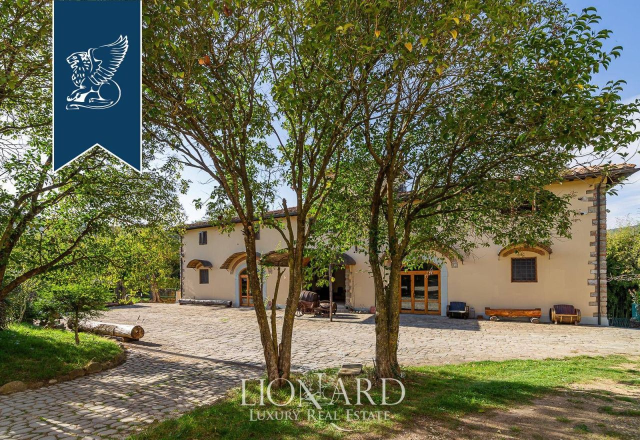 Ферма во Флоренции, Италия, 505 м² - фото 13