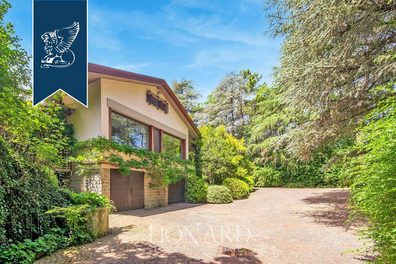 Вилла в Ареццо, Италия, 400 м² - фото 13