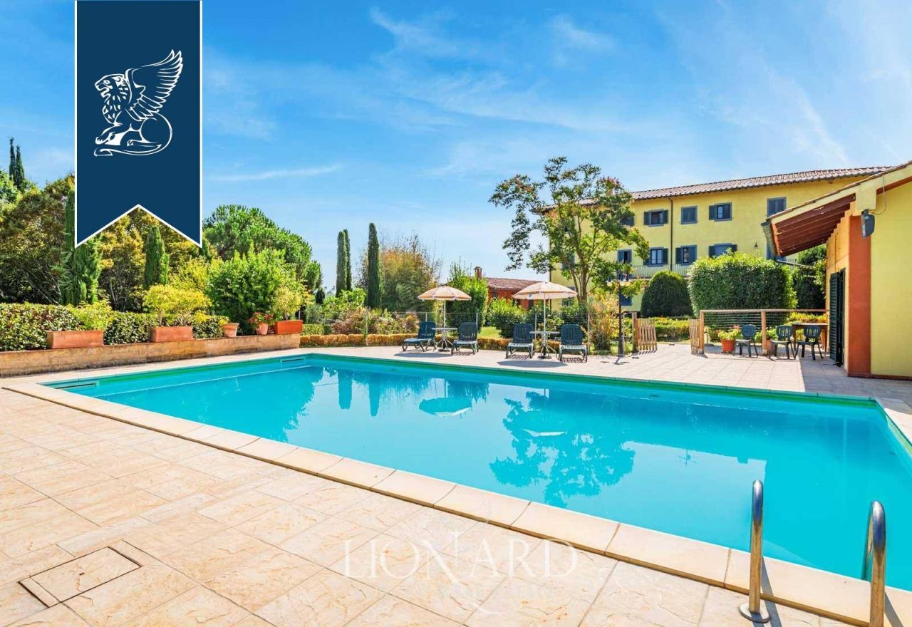 Ферма во Флоренции, Италия, 900 м² - фото 13