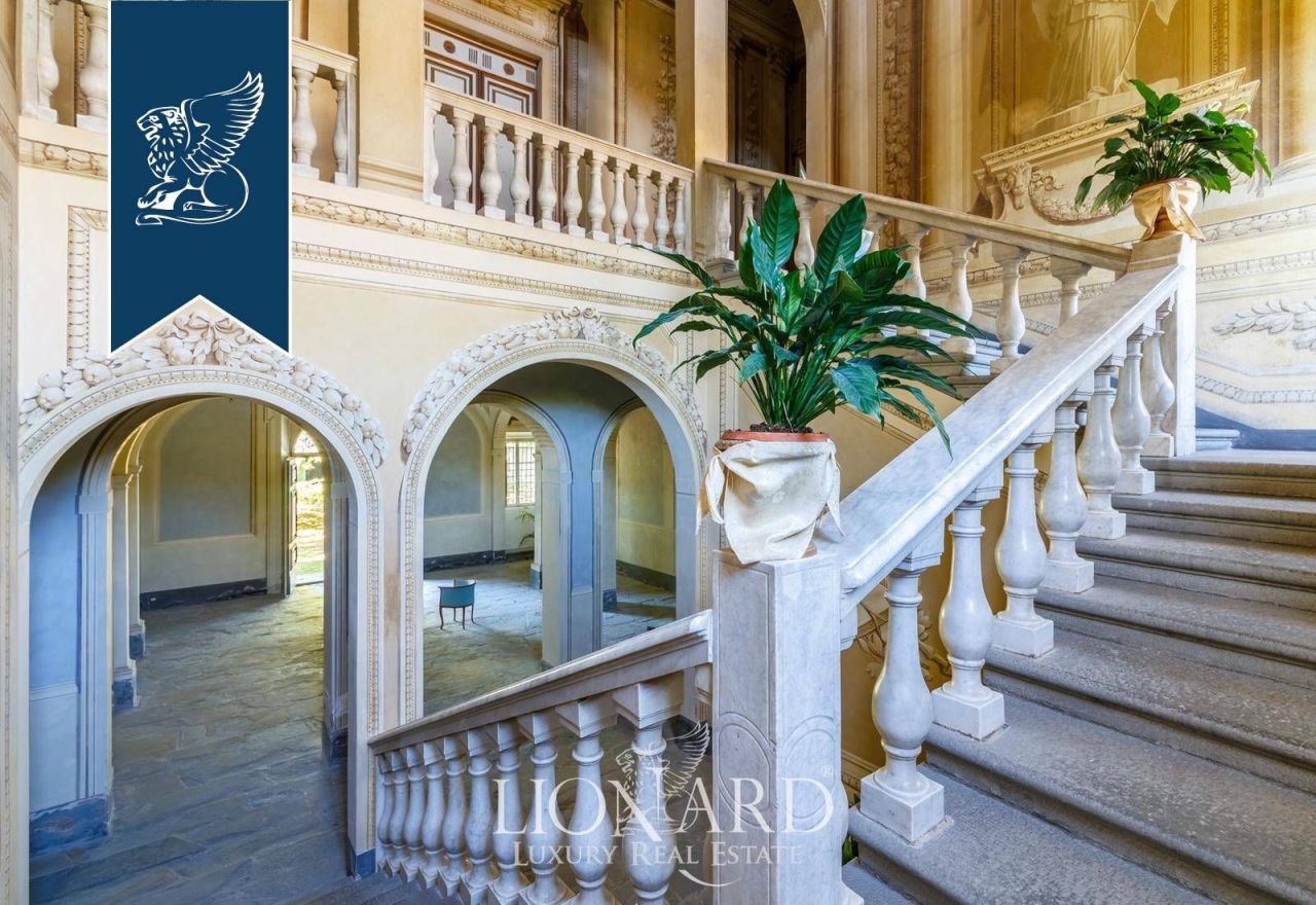 Вилла в Пизе, Италия, 3 000 м² - фото 13