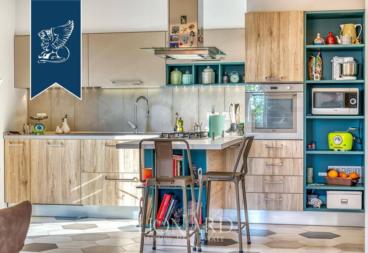 Вилла в Салерно, Италия, 600 м² - фото 13