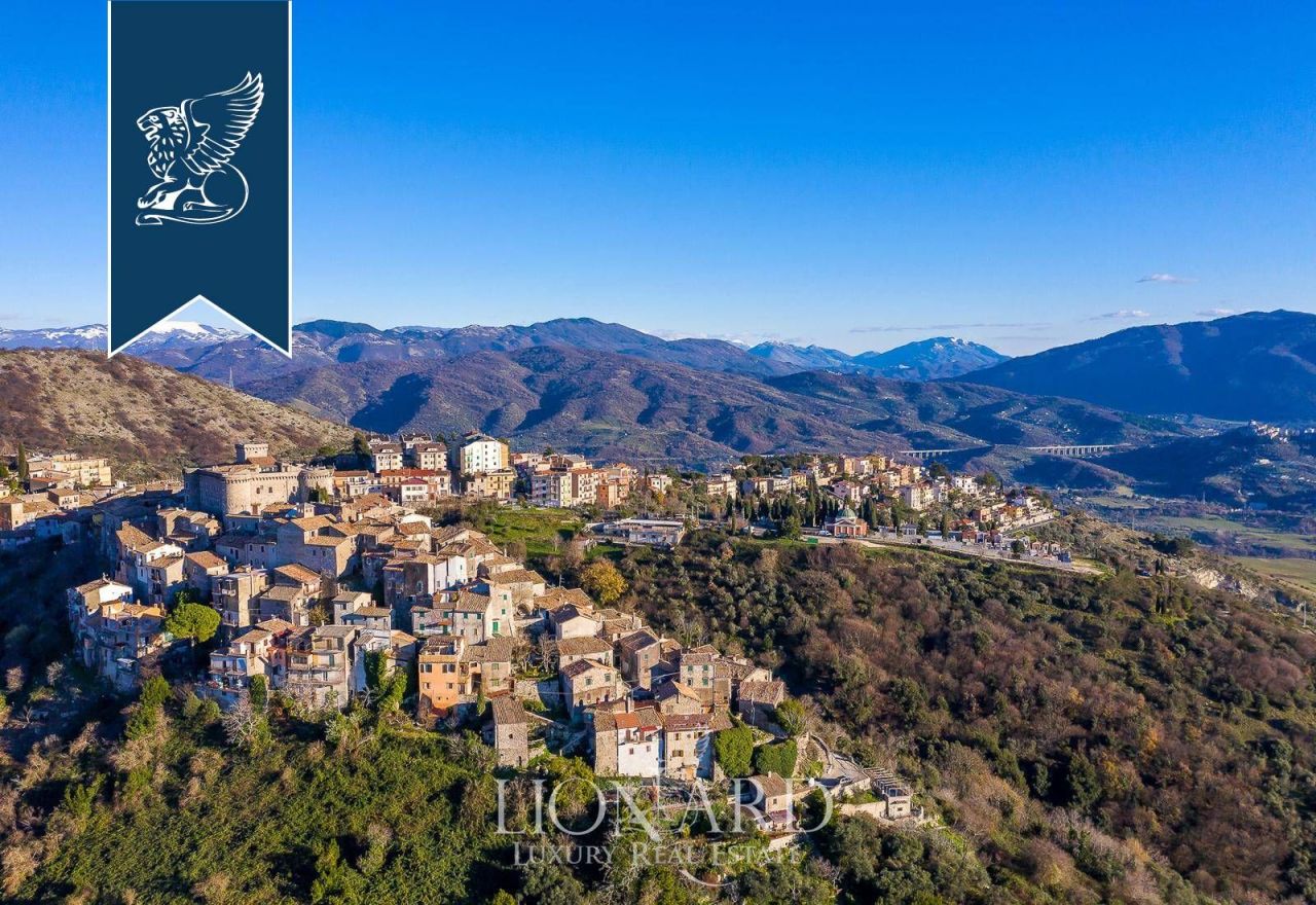 Замок в Риме, Италия, 2 000 м² - фото 13