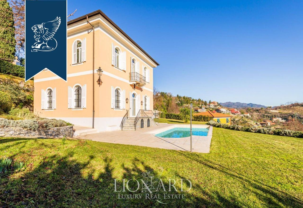 Вилла в Специи, Италия, 340 м² - фото 13