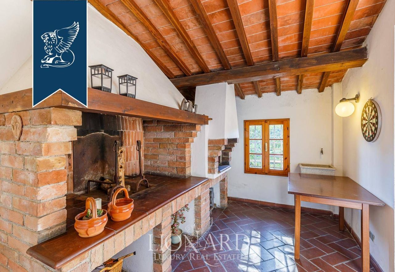 Вилла в Сан-Джиминьяно, Италия, 820 м² - фото 13