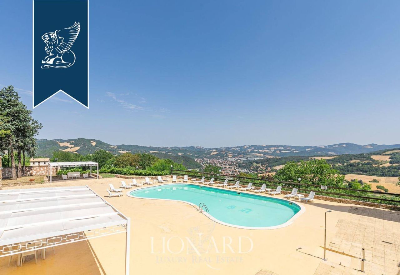 Ферма в Пезаро, Италия, 1 500 м² - фото 13